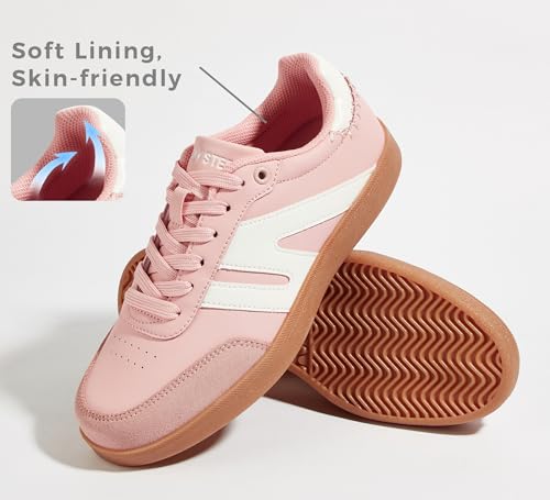 Pink/White
