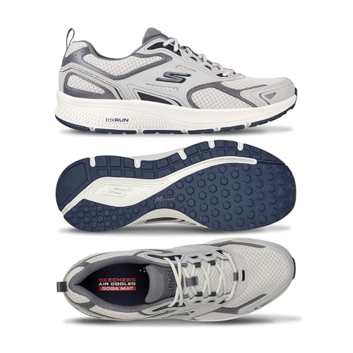 Grey/Navy