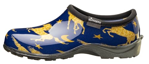Horse Stars Blue