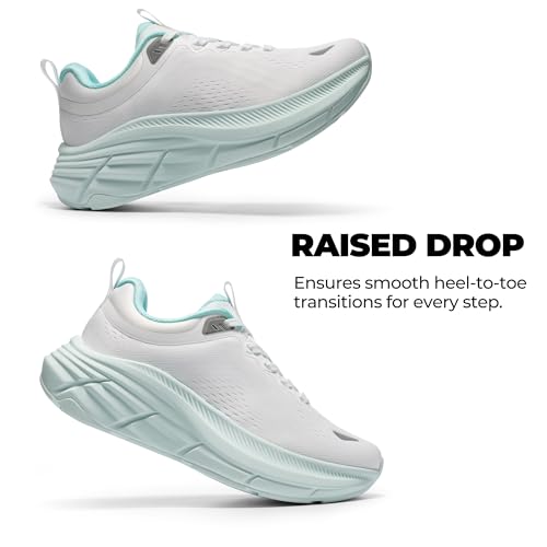 White/Blue