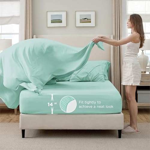 28 - Mint Green