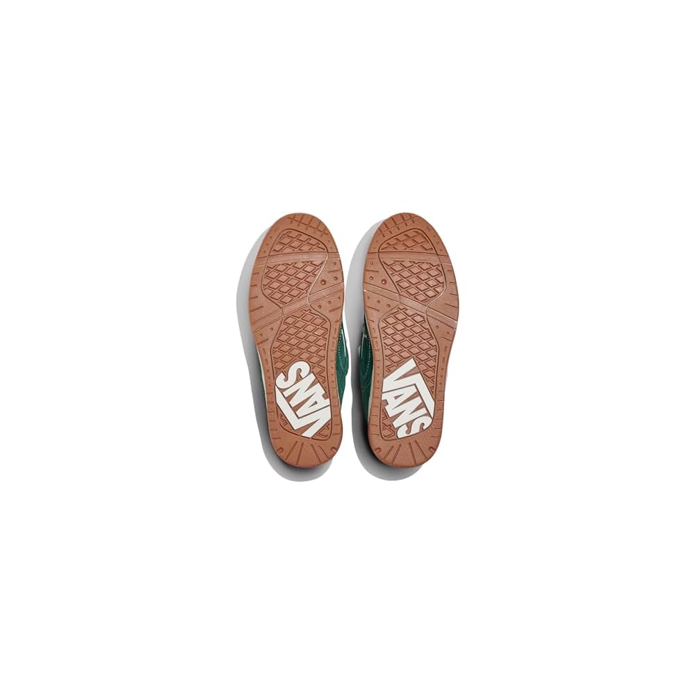 Contrast Stitch Emerald