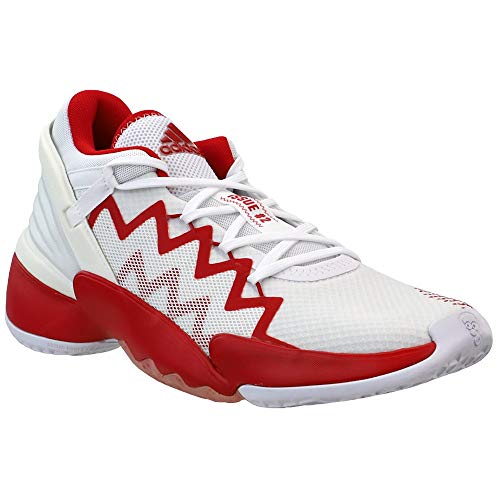 White/Scarlet/White