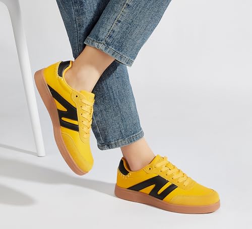 Yellow/Black