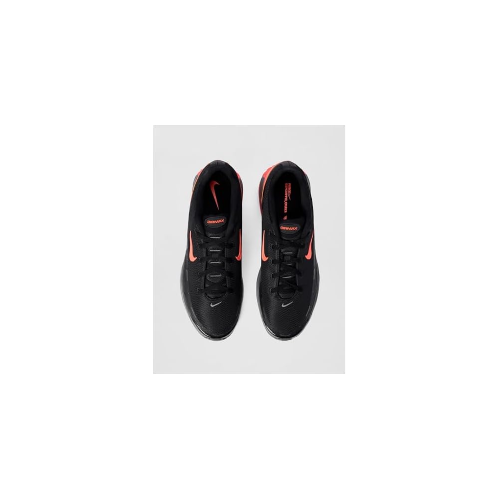 Black/Turf Orange/Iron Grey/Anthracite