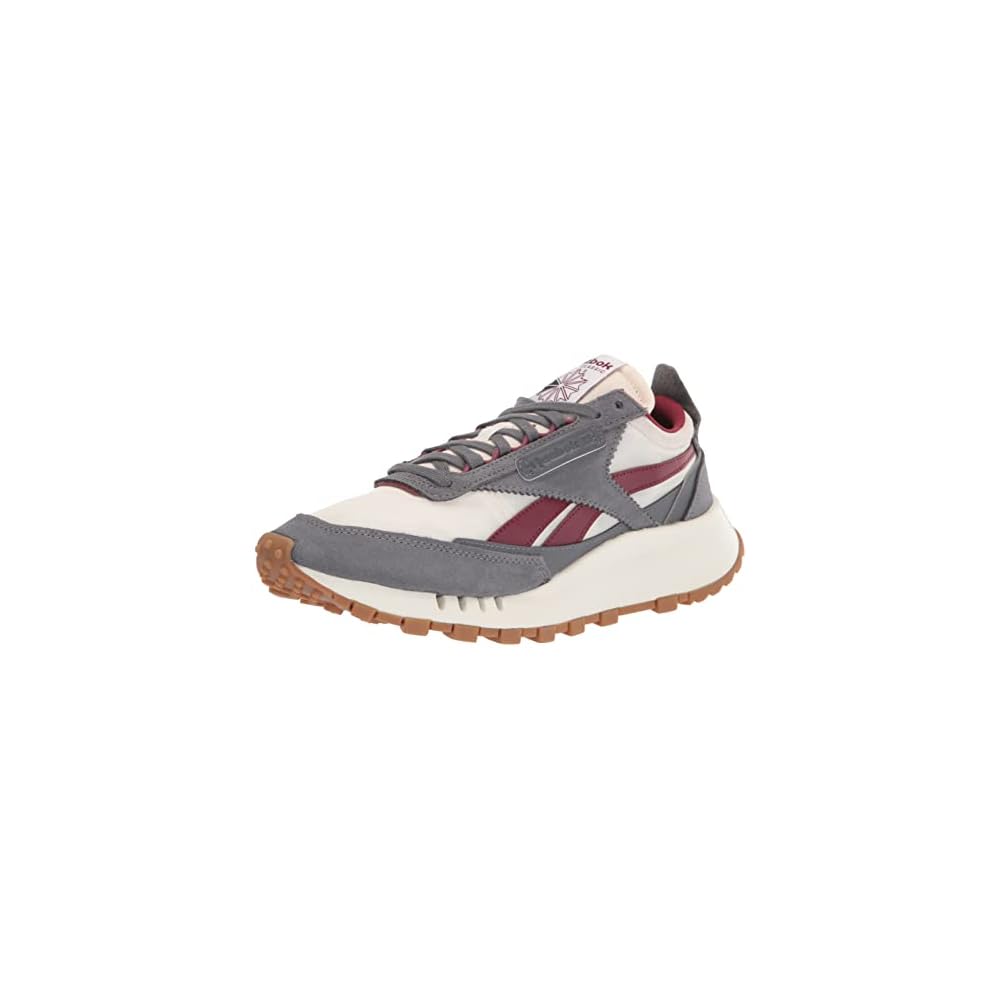 Cold Grey/Chalk/Classic Burgundy