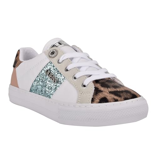 White/Pink Leopard Multi 142