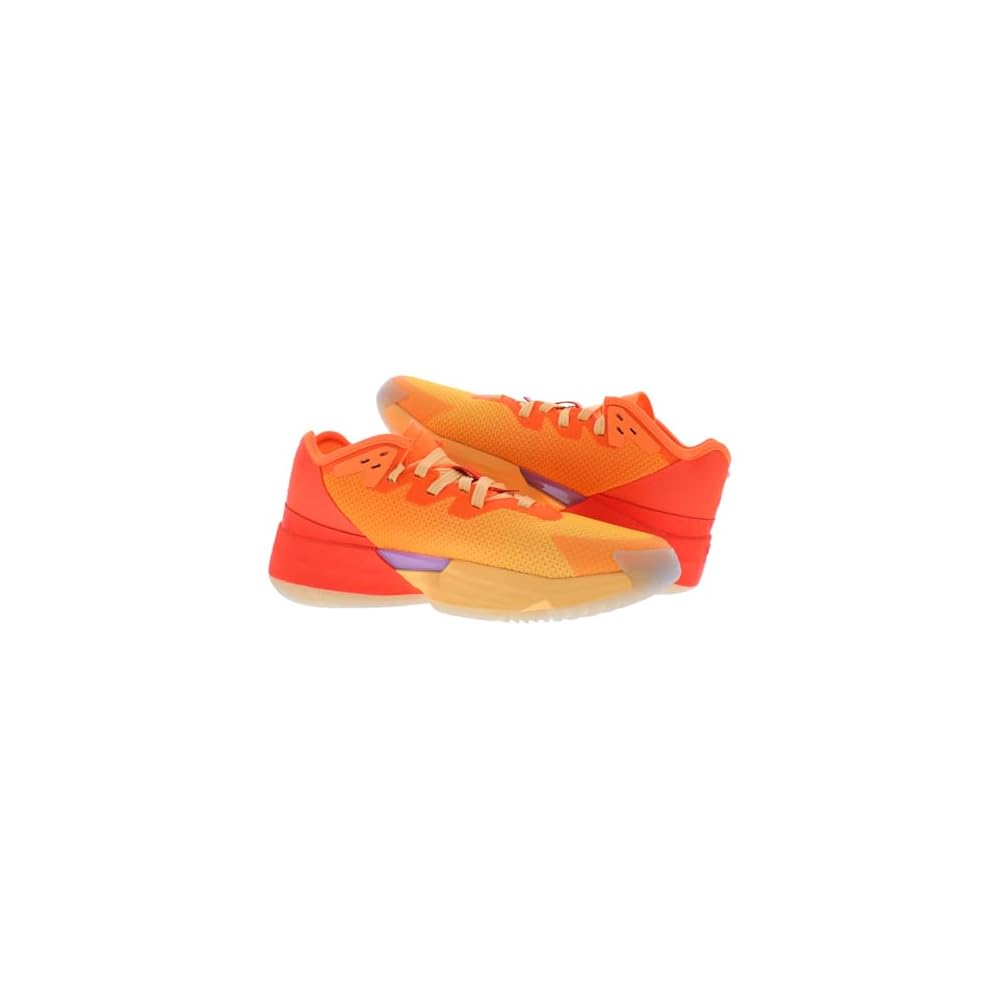 Orange/Cloud White