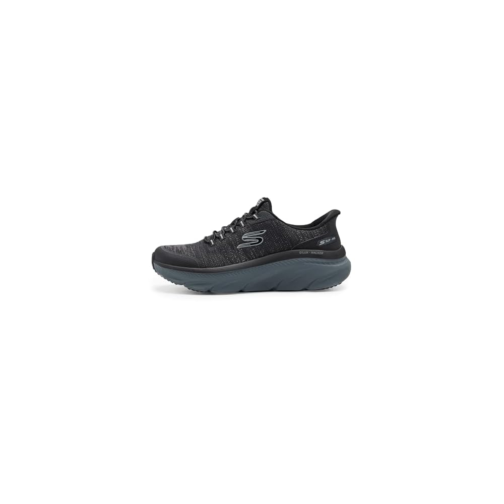 Black/Charcoal