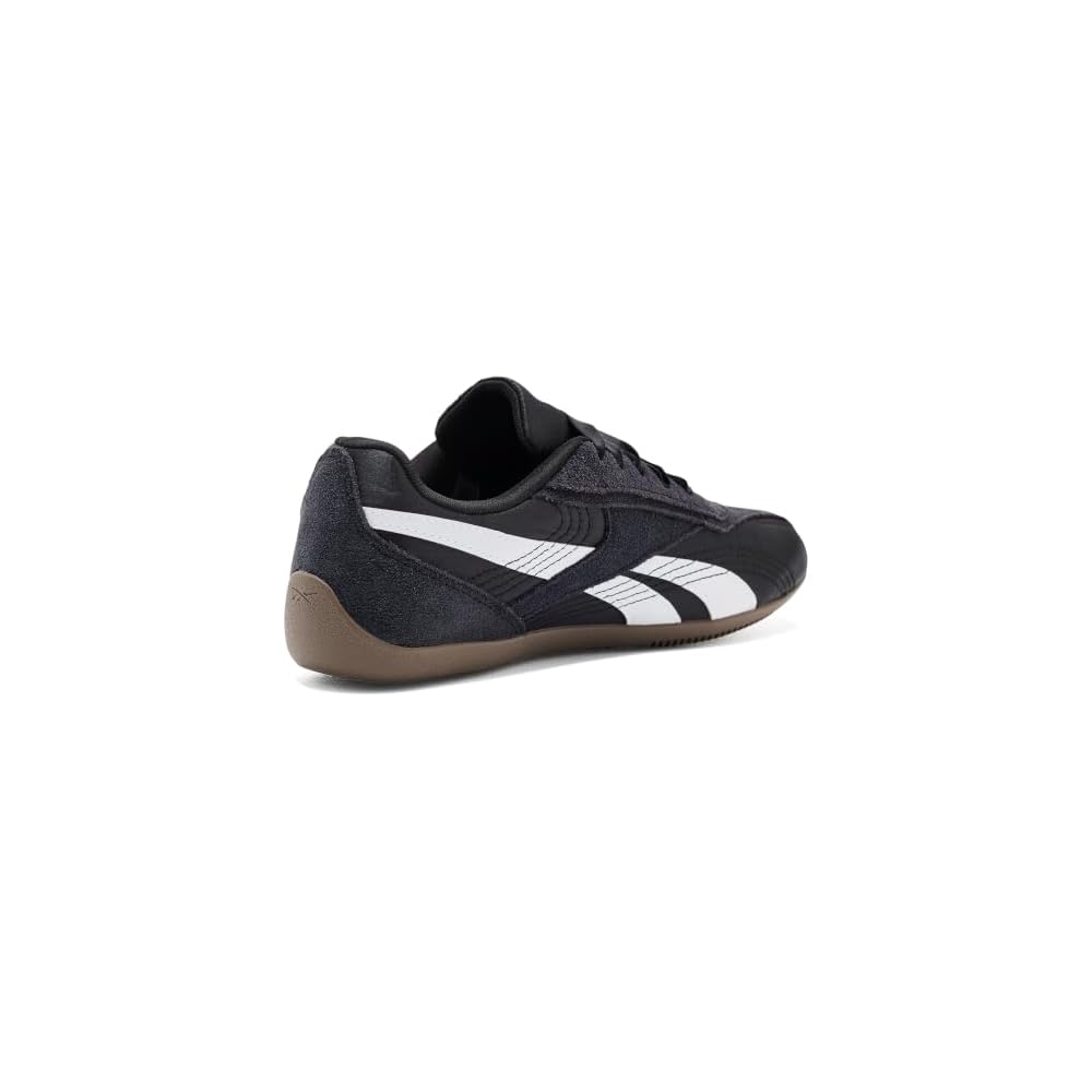 Black/White/Gum