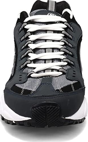 Navy/Black