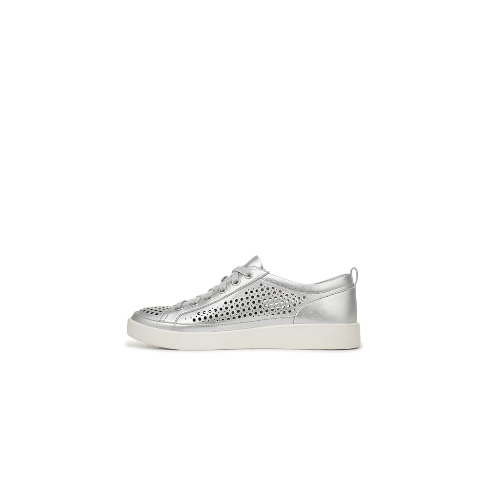 Silver Leather