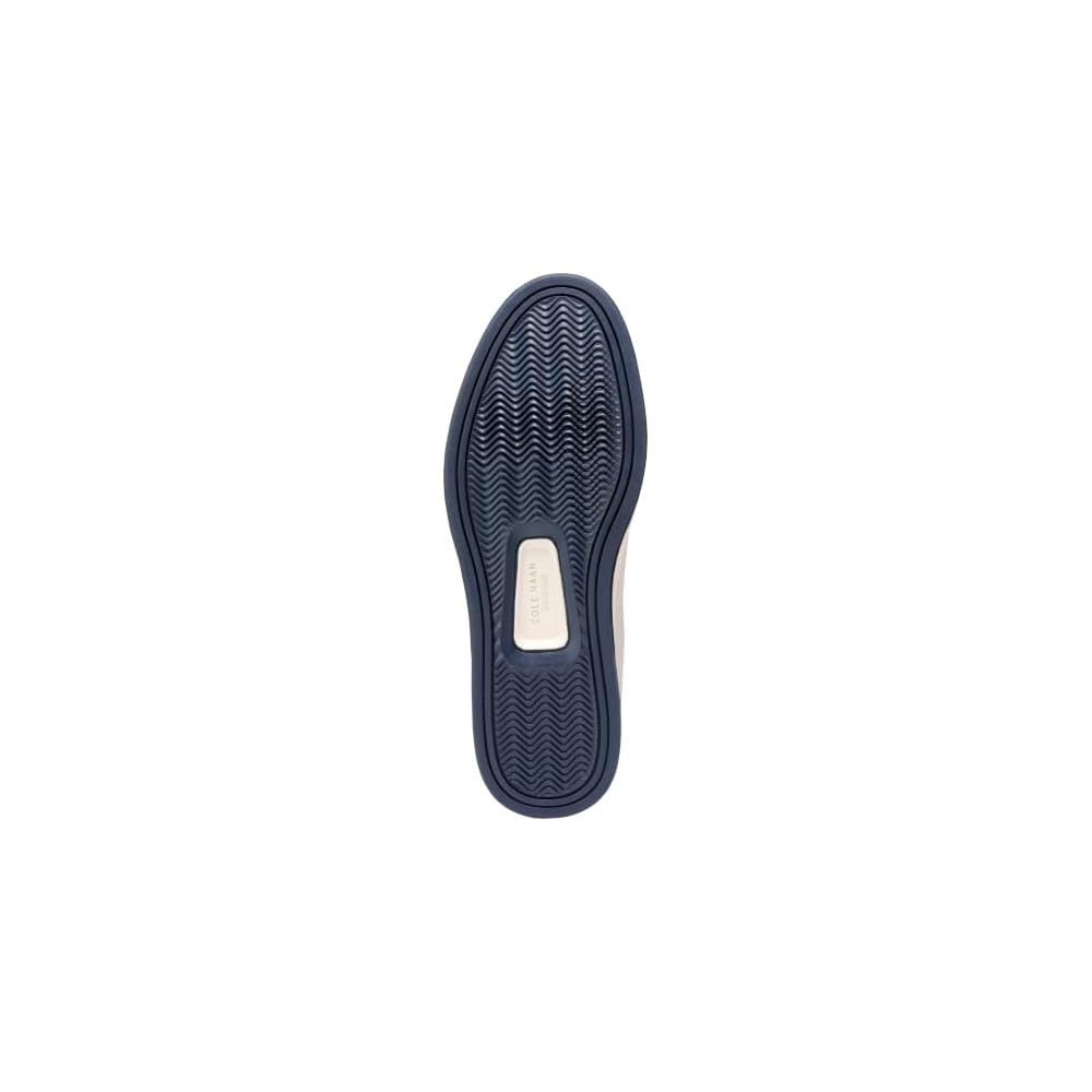 Pumice Stone/Navy Blazer/Ivory Nubuck