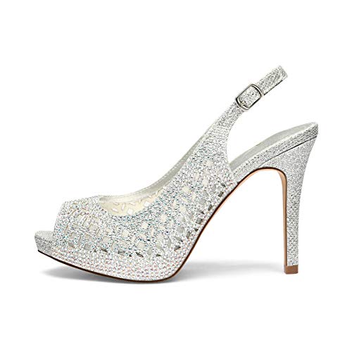 Silver/Glitter
