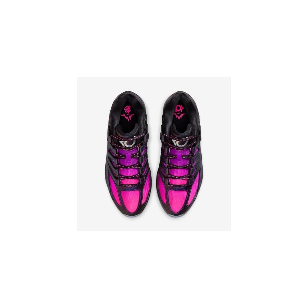 Vivid Purple/Black/Hyper Pink