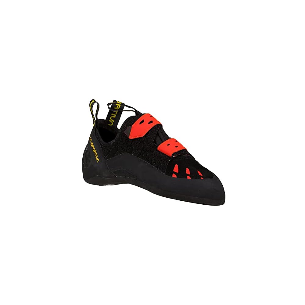 Black/Poppy