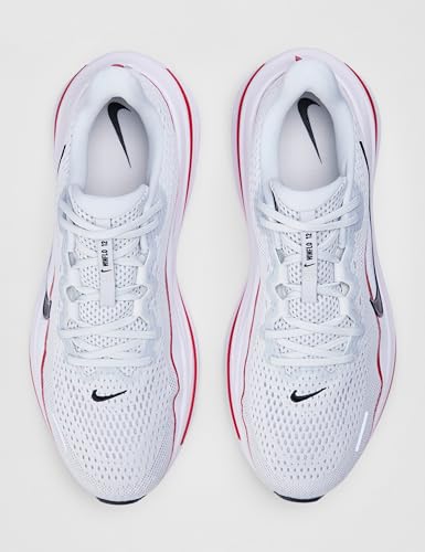 Off White/Black/White/Wolf Grey/Univ Red