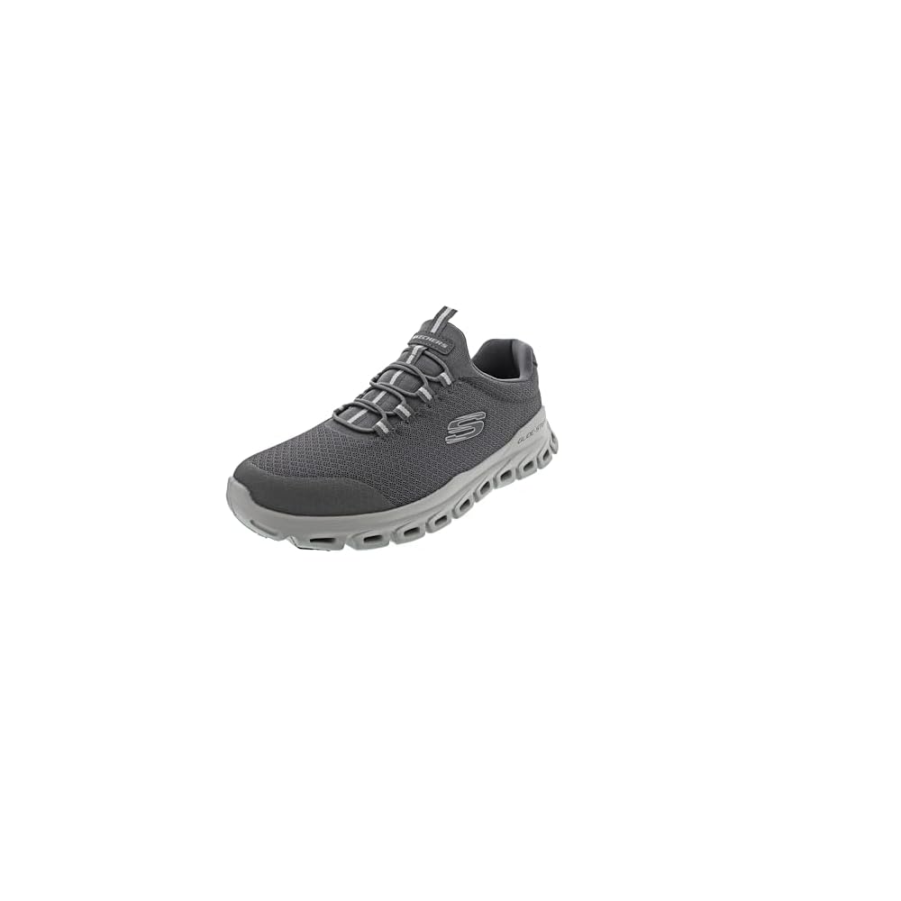 Charcoal Mesh Pu