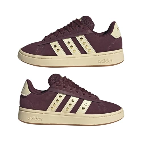 Maroon/Warm Vanilla/Matte Gold