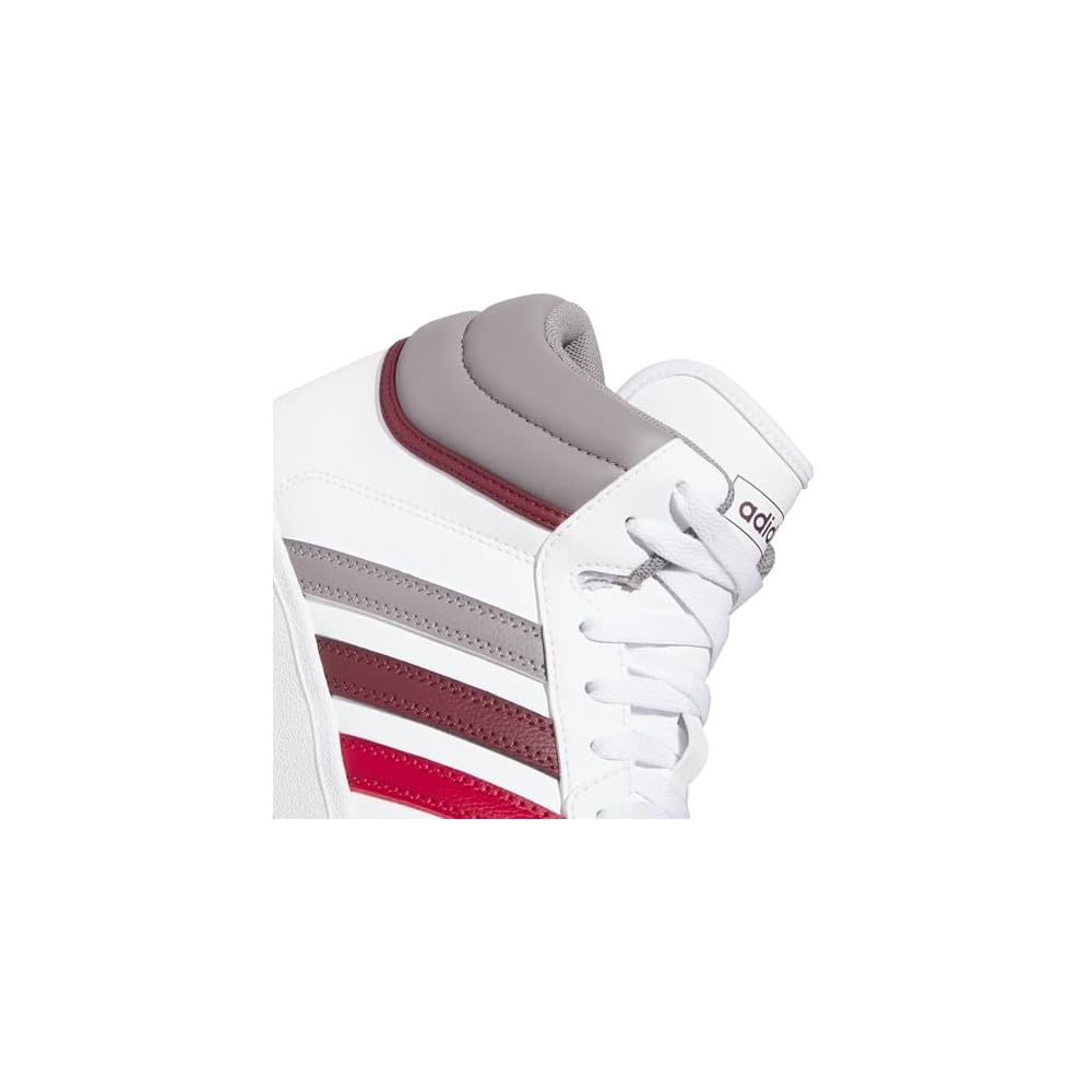 White/Taupe Oxide/Shadow Red