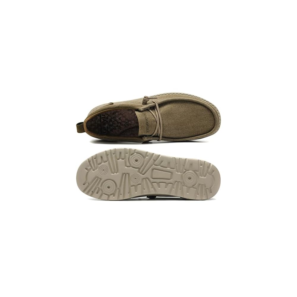 Khaki-canvas
