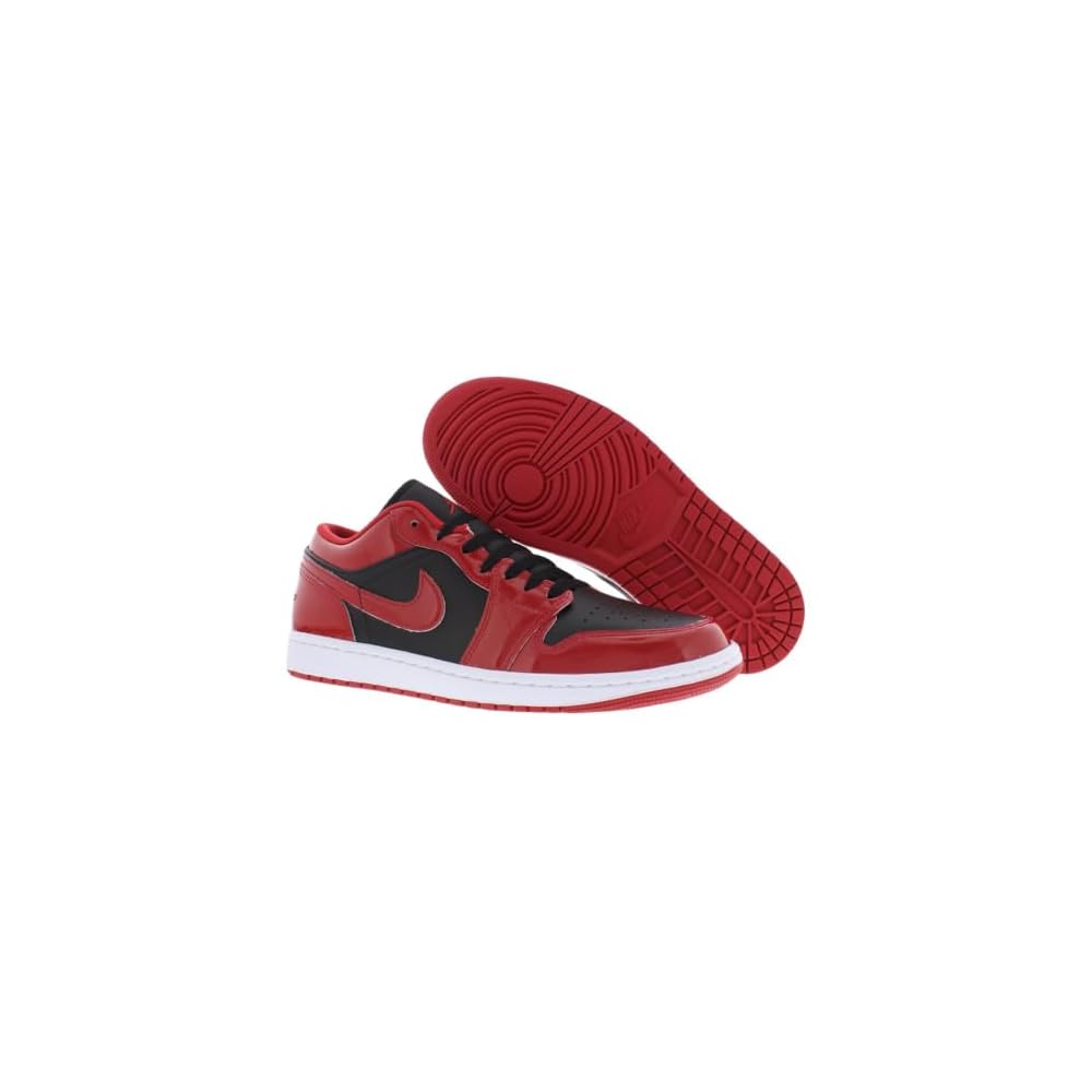 Black/Varsity Red/White/Cherry Red