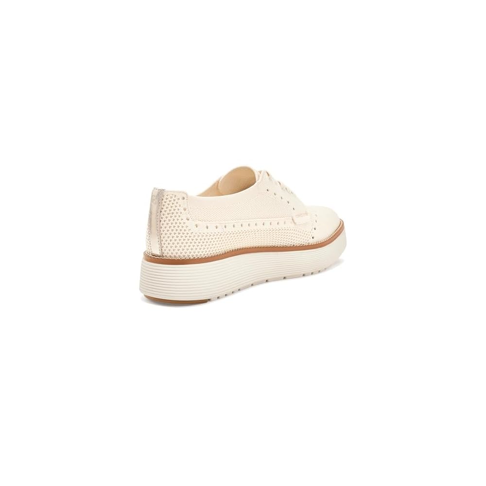 Powder Stitchlite/Soft Gold Leather