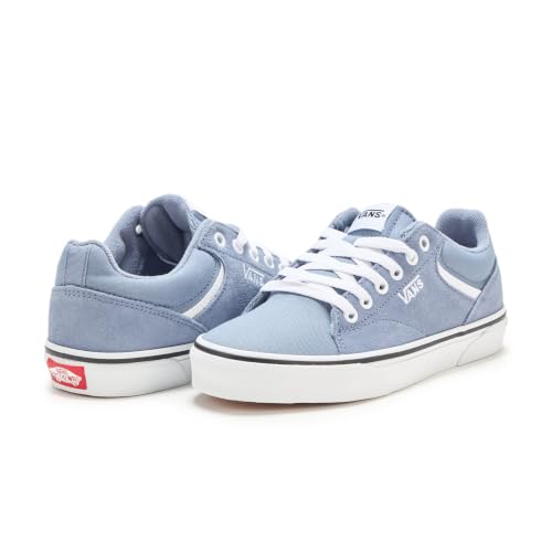 Suede/Canvas Glacial Slate