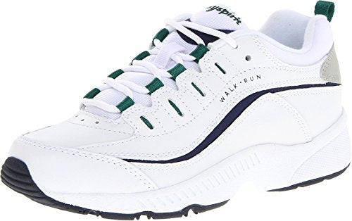White Multi Leather