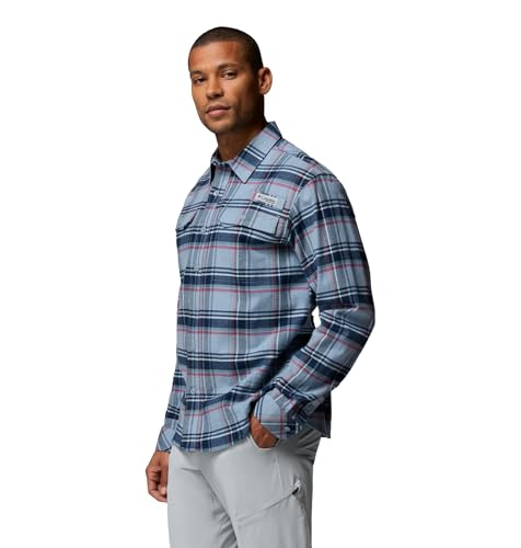 Dockside Blue Reel Plaid