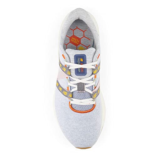 Light Arctic Grey/Sunflower