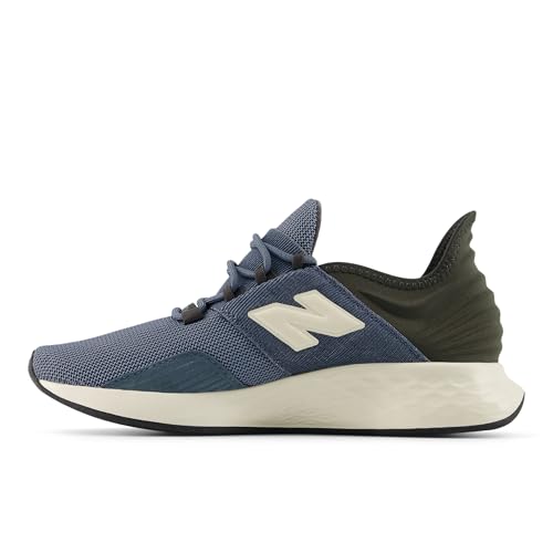 Shadow Blue/Faded Black