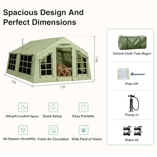 Field Green-Dual-layer Doors