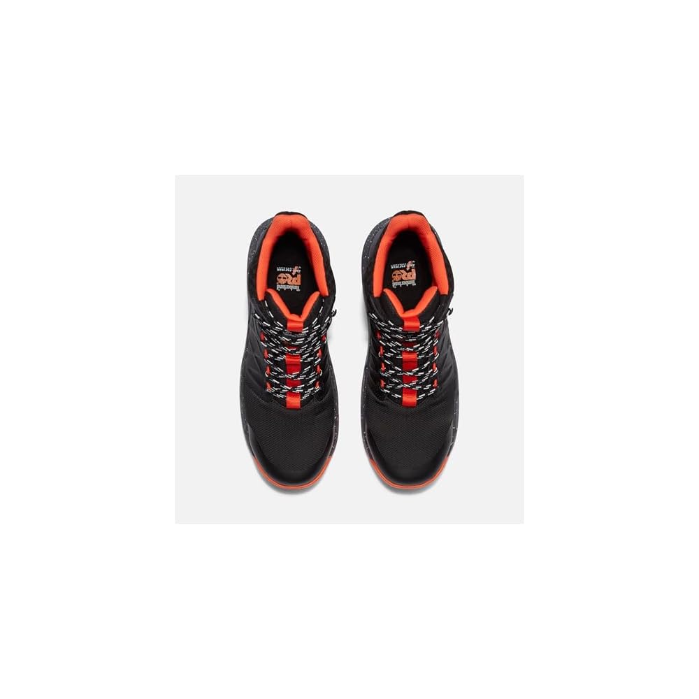 Black/Orange V1
