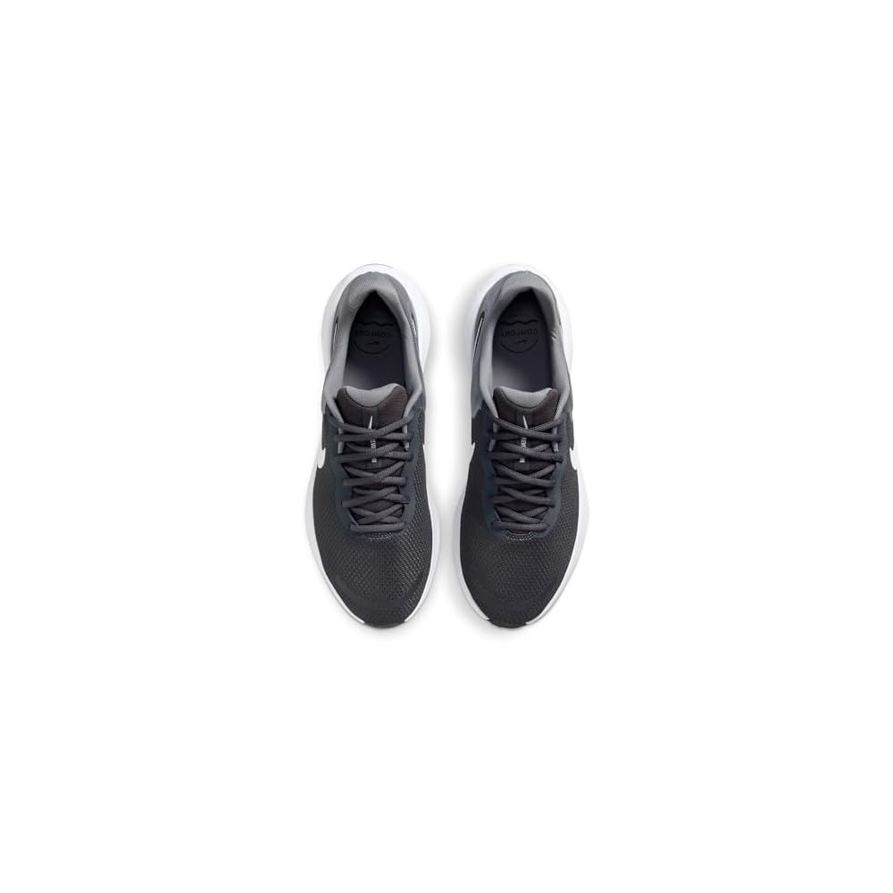 Anthracite White Cool Grey Black