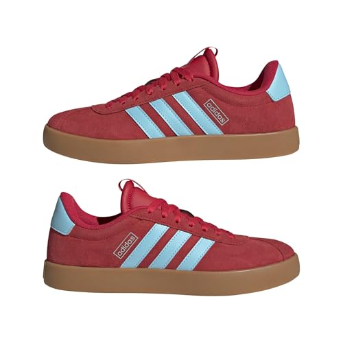 Pure Ruby/Bliss Blue/Tech Grey Metallic