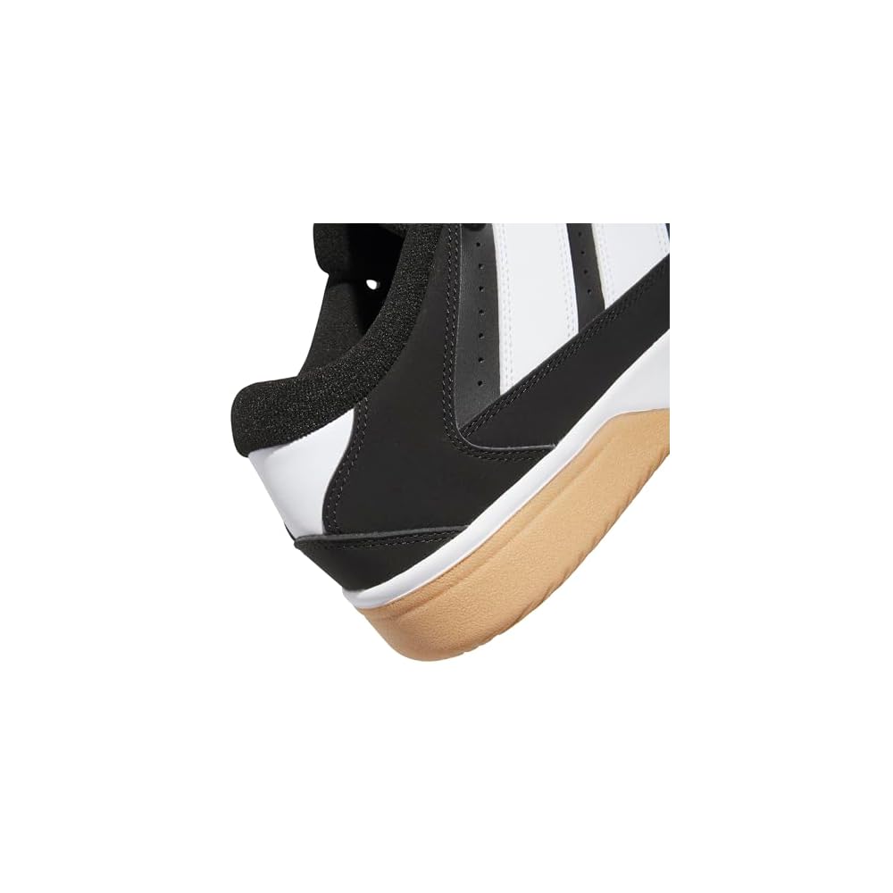 Black/White/Gum