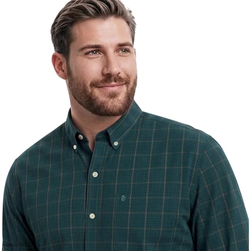 Mediterranea Dark Check