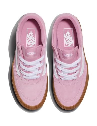 Suede Gum Pink Dawn