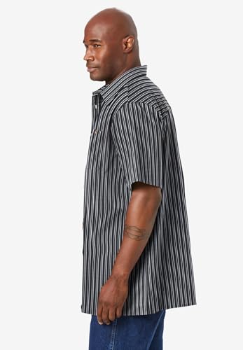 Black Multi Stripe