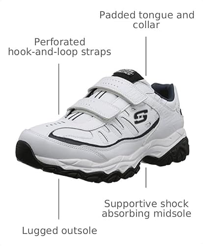 White/Navy