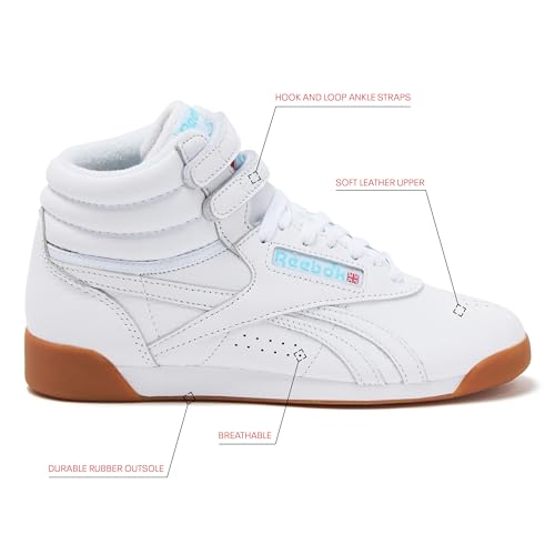 Footwear White/Blue/Gum