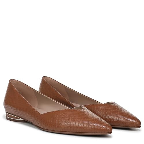 Brown Snake Print