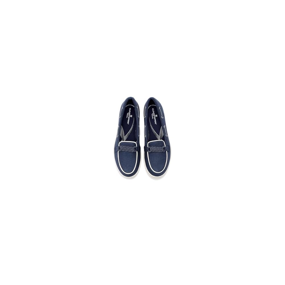 Navy Canvas