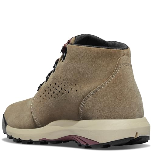 Gray/Plum - Suede