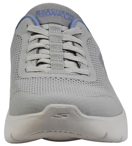 Grey/Light Blue