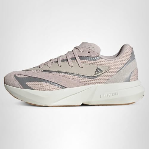 Putty Mauve/Silver Metallic/Off White