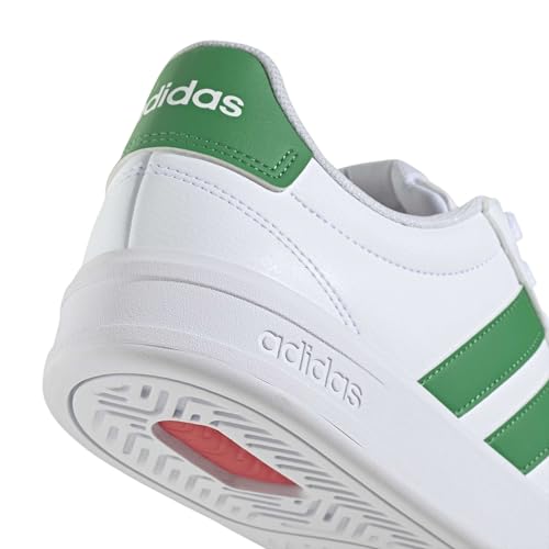 White/Green/White