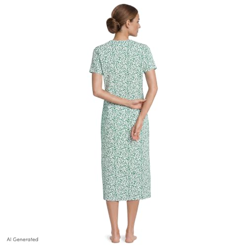 Vibrant Clover Pressed Floral
