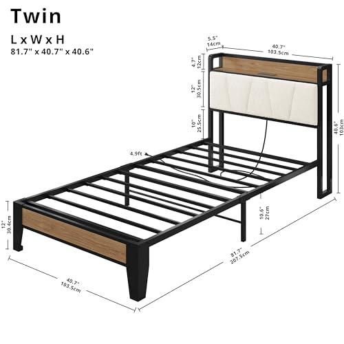 Wood and Cream